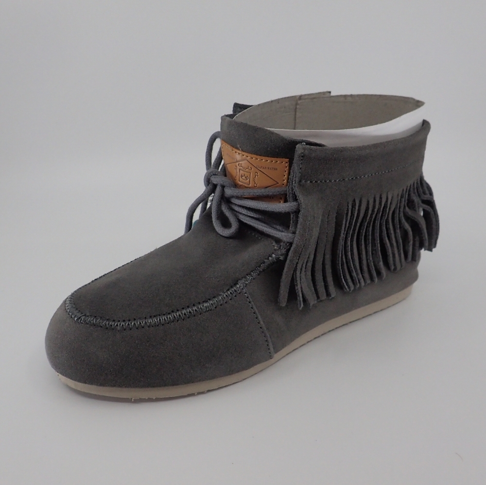 Freewaters Dark Grey Mid Boot 5 - New